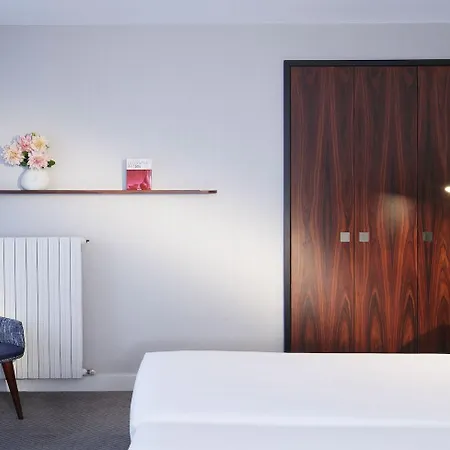 Londres Et New York - Teritoria Hotel 3*