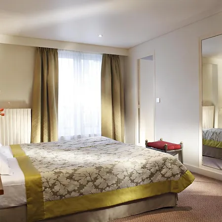 Londres Et New York - Teritoria Hotel 3*