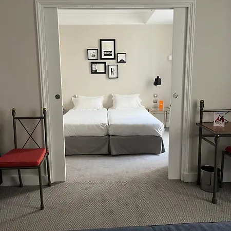 Londres Et New York - Teritoria Hotel Paris