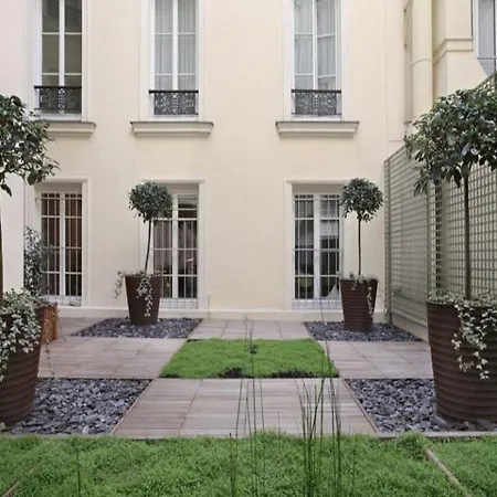Londres Et New York - Teritoria Hotel Paris
