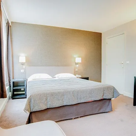 Hotel Londres Et New York - Teritoria Paris