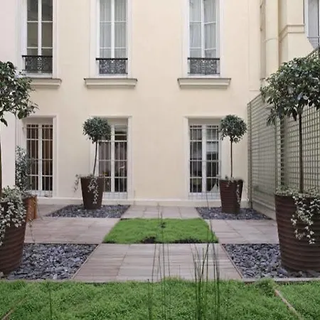Londres Et New York - Teritoria Hotel Paris
