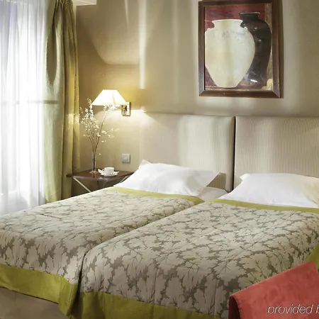 Londres Et New York - Teritoria Hotel Paris