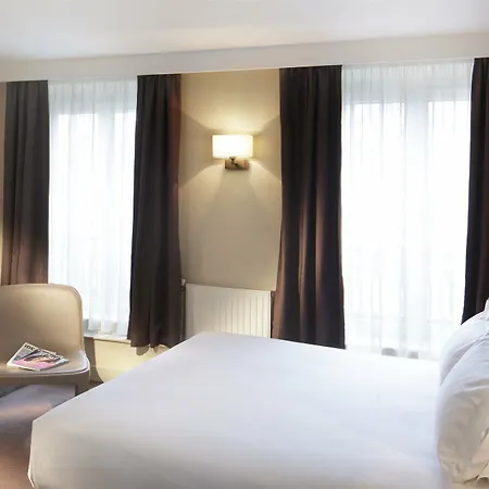 Londres Et New York - Teritoria Hotel Paris
