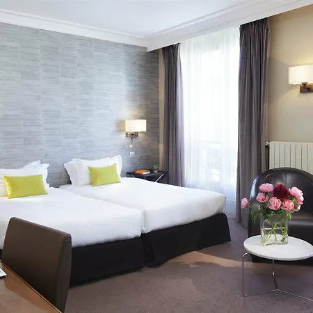 Hotel Londres Et New York - Teritoria Paris